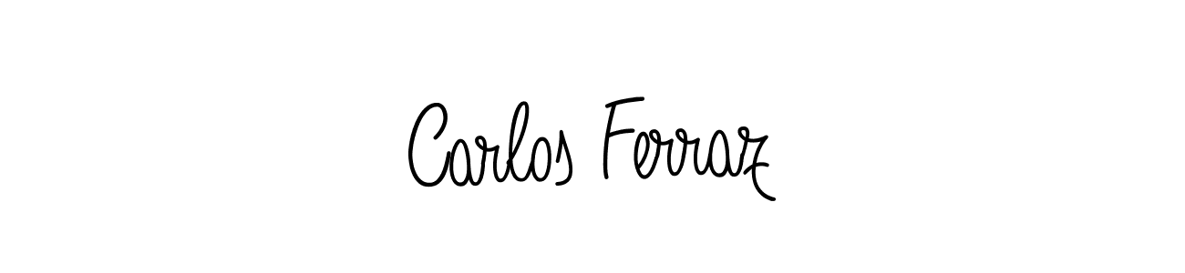 This is the best signature style for the Carlos Ferraz name. Also you like these signature font (Angelique-Rose-font-FFP). Mix name signature. Carlos Ferraz signature style 5 images and pictures png