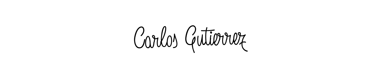 Once you've used our free online signature maker to create your best signature Angelique-Rose-font-FFP style, it's time to enjoy all of the benefits that Carlos Gutierrez name signing documents. Carlos Gutierrez signature style 5 images and pictures png