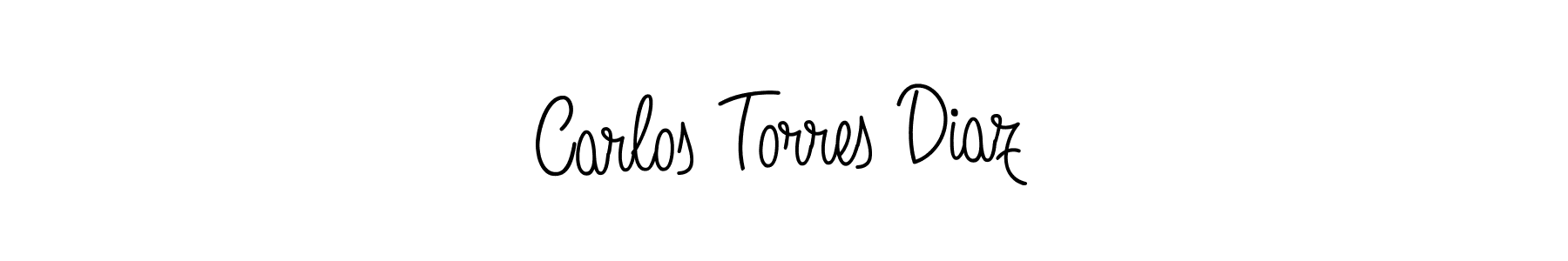 This is the best signature style for the Carlos Torres Diaz name. Also you like these signature font (Angelique-Rose-font-FFP). Mix name signature. Carlos Torres Diaz signature style 5 images and pictures png