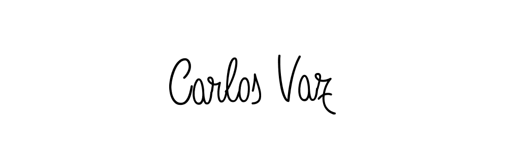 Angelique-Rose-font-FFP is a professional signature style that is perfect for those who want to add a touch of class to their signature. It is also a great choice for those who want to make their signature more unique. Get Carlos Vaz name to fancy signature for free. Carlos Vaz signature style 5 images and pictures png