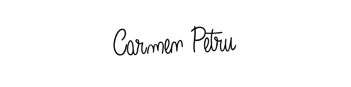 This is the best signature style for the Carmen Petru name. Also you like these signature font (Angelique-Rose-font-FFP). Mix name signature. Carmen Petru signature style 5 images and pictures png