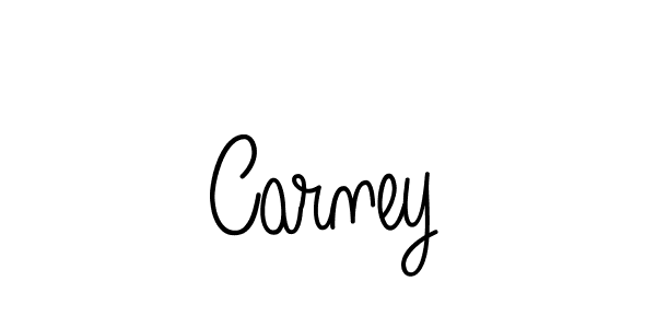 Also we have Carney name is the best signature style. Create professional handwritten signature collection using Angelique-Rose-font-FFP autograph style. Carney signature style 5 images and pictures png