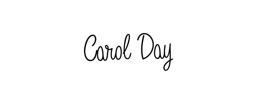 It looks lik you need a new signature style for name Carol Day. Design unique handwritten (Angelique-Rose-font-FFP) signature with our free signature maker in just a few clicks. Carol Day signature style 5 images and pictures png