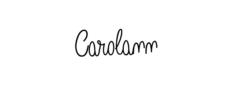 This is the best signature style for the Carolann name. Also you like these signature font (Angelique-Rose-font-FFP). Mix name signature. Carolann signature style 5 images and pictures png