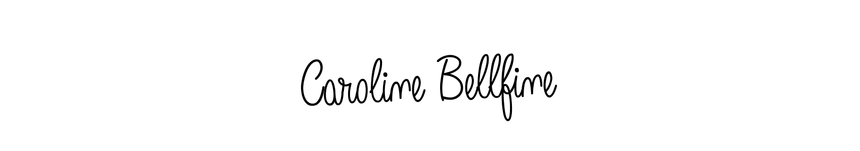 Check out images of Autograph of Caroline Bellfine name. Actor Caroline Bellfine Signature Style. Angelique-Rose-font-FFP is a professional sign style online. Caroline Bellfine signature style 5 images and pictures png