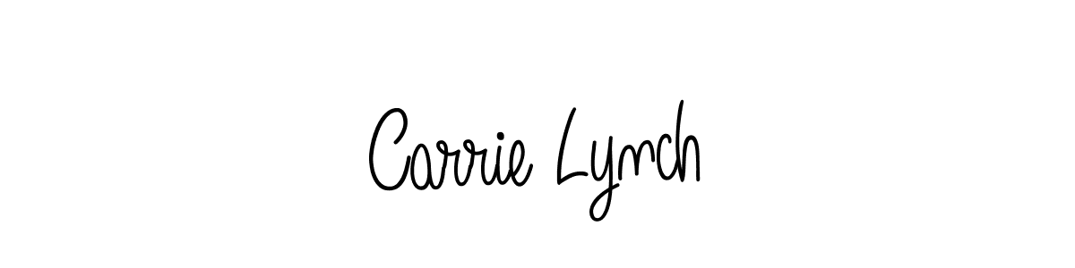 Similarly Angelique-Rose-font-FFP is the best handwritten signature design. Signature creator online .You can use it as an online autograph creator for name Carrie Lynch. Carrie Lynch signature style 5 images and pictures png