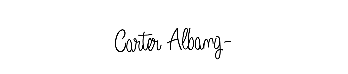 Best and Professional Signature Style for Carter Albang-. Angelique-Rose-font-FFP Best Signature Style Collection. Carter Albang- signature style 5 images and pictures png