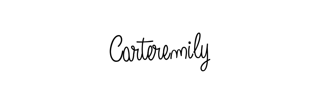 Once you've used our free online signature maker to create your best signature Angelique-Rose-font-FFP style, it's time to enjoy all of the benefits that Carteremily name signing documents. Carteremily signature style 5 images and pictures png