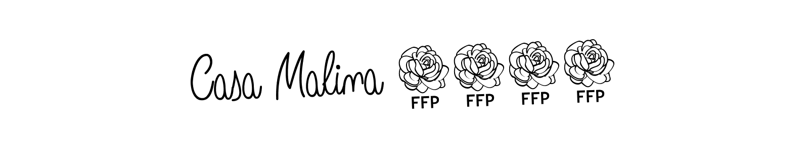 Similarly Angelique-Rose-font-FFP is the best handwritten signature design. Signature creator online .You can use it as an online autograph creator for name Casa Malina 2024. Casa Malina 2024 signature style 5 images and pictures png