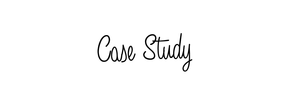 Make a beautiful signature design for name Case Study. Use this online signature maker to create a handwritten signature for free. Case Study signature style 5 images and pictures png