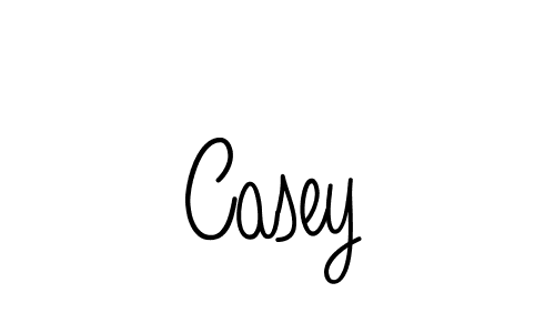 The best way (Angelique-Rose-font-FFP) to make a short signature is to pick only two or three words in your name. The name Casey include a total of six letters. For converting this name. Casey signature style 5 images and pictures png