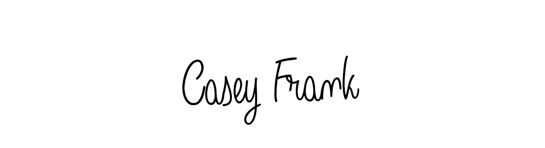 How to make Casey Frank signature? Angelique-Rose-font-FFP is a professional autograph style. Create handwritten signature for Casey Frank name. Casey Frank signature style 5 images and pictures png