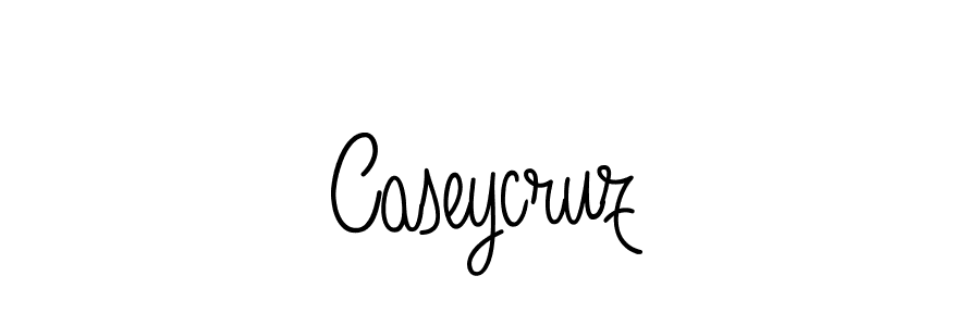 Create a beautiful signature design for name Caseycruz. With this signature (Angelique-Rose-font-FFP) fonts, you can make a handwritten signature for free. Caseycruz signature style 5 images and pictures png