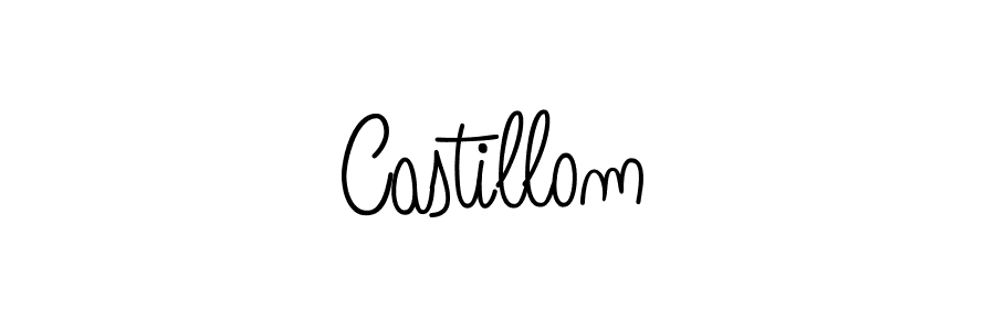 Make a short Castillom signature style. Manage your documents anywhere anytime using Angelique-Rose-font-FFP. Create and add eSignatures, submit forms, share and send files easily. Castillom signature style 5 images and pictures png