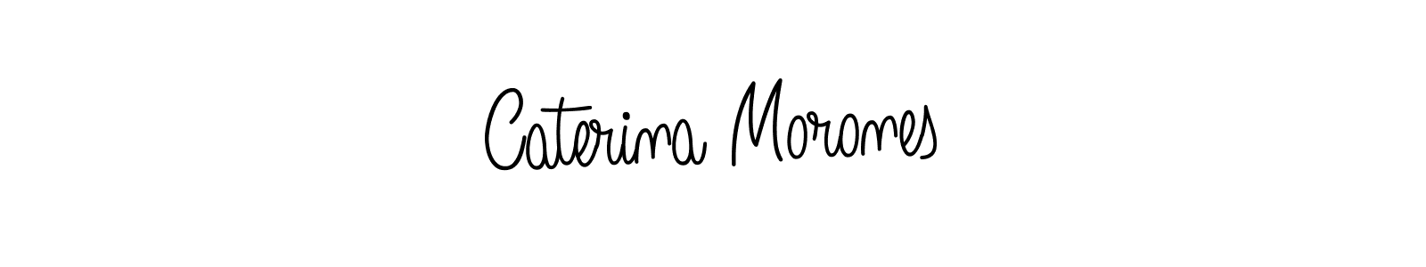 The best way (Angelique-Rose-font-FFP) to make a short signature is to pick only two or three words in your name. The name Caterina Morones include a total of six letters. For converting this name. Caterina Morones signature style 5 images and pictures png