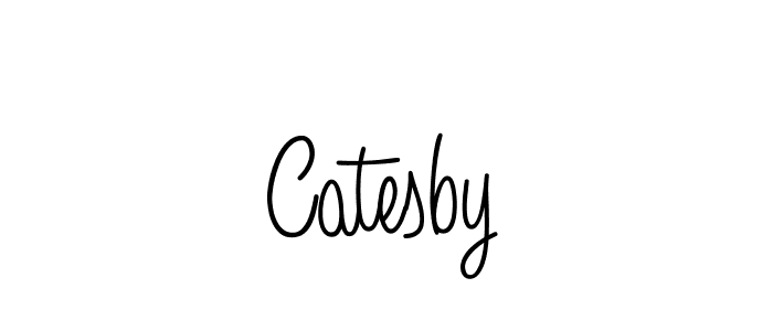 if you are searching for the best signature style for your name Catesby. so please give up your signature search. here we have designed multiple signature styles  using Angelique-Rose-font-FFP. Catesby signature style 5 images and pictures png