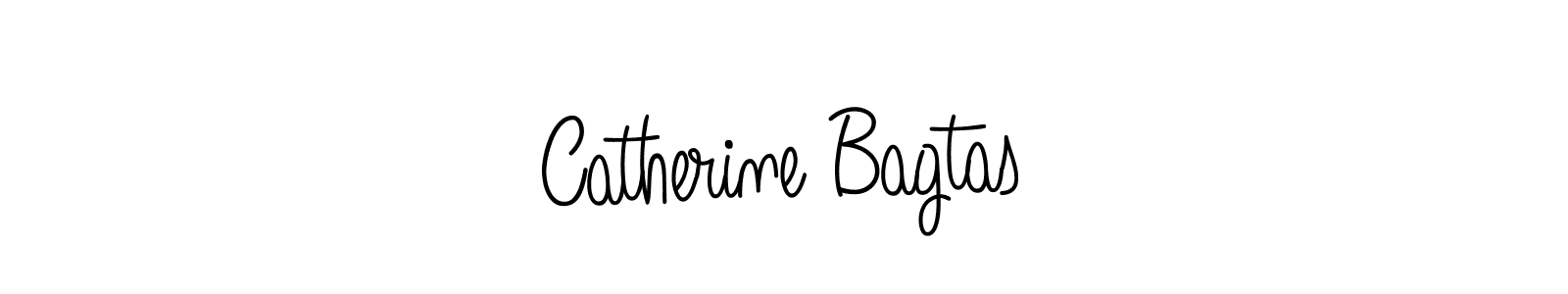 Also we have Catherine Bagtas name is the best signature style. Create professional handwritten signature collection using Angelique-Rose-font-FFP autograph style. Catherine Bagtas signature style 5 images and pictures png