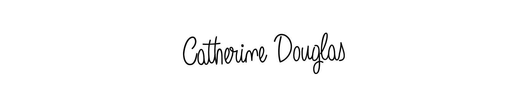 Catherine Douglas stylish signature style. Best Handwritten Sign (Angelique-Rose-font-FFP) for my name. Handwritten Signature Collection Ideas for my name Catherine Douglas. Catherine Douglas signature style 5 images and pictures png