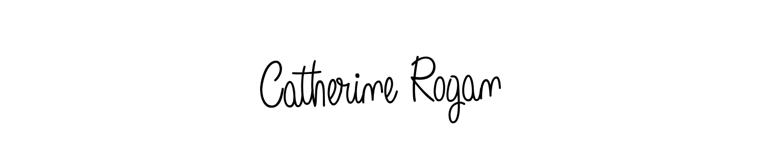 Angelique-Rose-font-FFP is a professional signature style that is perfect for those who want to add a touch of class to their signature. It is also a great choice for those who want to make their signature more unique. Get Catherine Rogan name to fancy signature for free. Catherine Rogan signature style 5 images and pictures png