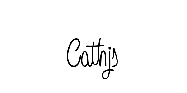 Here are the top 10 professional signature styles for the name Cathjs. These are the best autograph styles you can use for your name. Cathjs signature style 5 images and pictures png