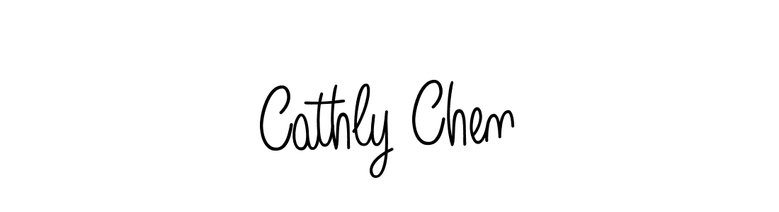 Check out images of Autograph of Cathly Chen name. Actor Cathly Chen Signature Style. Angelique-Rose-font-FFP is a professional sign style online. Cathly Chen signature style 5 images and pictures png