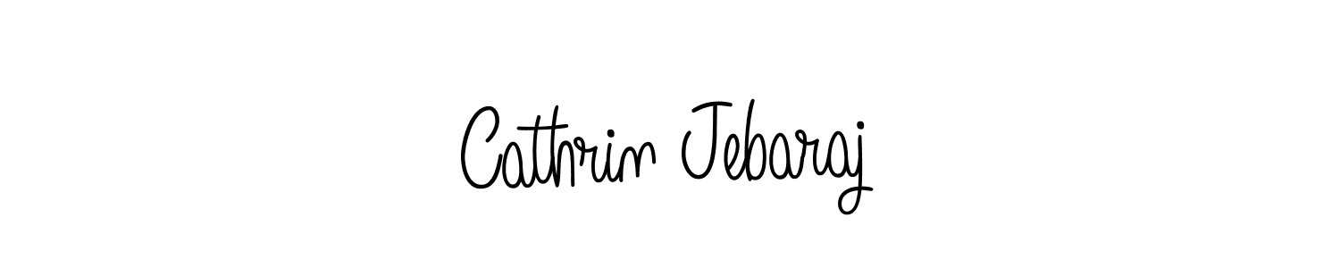 Check out images of Autograph of Cathrin Jebaraj name. Actor Cathrin Jebaraj Signature Style. Angelique-Rose-font-FFP is a professional sign style online. Cathrin Jebaraj signature style 5 images and pictures png