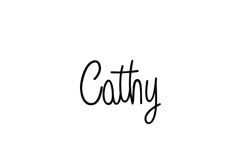 How to Draw Cathy signature style? Angelique-Rose-font-FFP is a latest design signature styles for name Cathy. Cathy signature style 5 images and pictures png