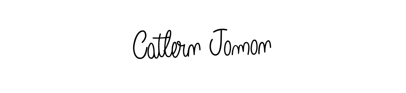 See photos of Catlern Jomon official signature by Spectra . Check more albums & portfolios. Read reviews & check more about Angelique-Rose-font-FFP font. Catlern Jomon signature style 5 images and pictures png