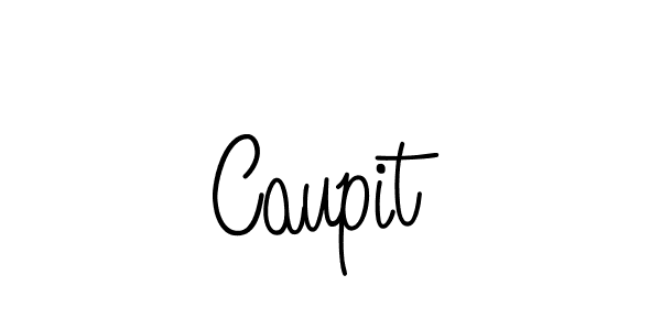 Best and Professional Signature Style for Caupit. Angelique-Rose-font-FFP Best Signature Style Collection. Caupit signature style 5 images and pictures png