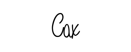 Quickly download Cax name signature in high-resolution PNG using Angelique-Rose-font-FFP style. Ready to insert into PDFs and online applications. Cax signature style 5 images and pictures png