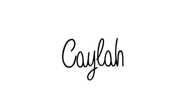 See photos of Caylah official signature by Spectra . Check more albums & portfolios. Read reviews & check more about Angelique-Rose-font-FFP font. Caylah signature style 5 images and pictures png