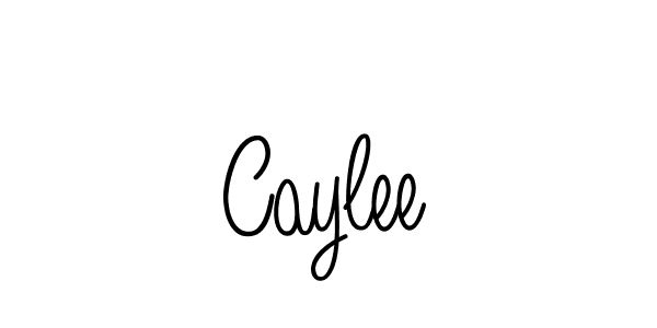 Make a beautiful signature design for name Caylee. Use this online signature maker to create a handwritten signature for free. Caylee signature style 5 images and pictures png
