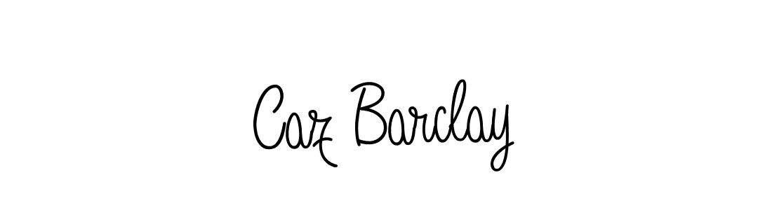 You can use this online signature creator to create a handwritten signature for the name Caz Barclay. This is the best online autograph maker. Caz Barclay signature style 5 images and pictures png