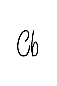 if you are searching for the best signature style for your name Cb. so please give up your signature search. here we have designed multiple signature styles  using Angelique-Rose-font-FFP. Cb signature style 5 images and pictures png
