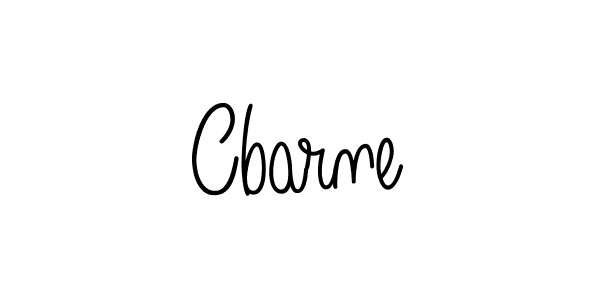 Once you've used our free online signature maker to create your best signature Angelique-Rose-font-FFP style, it's time to enjoy all of the benefits that Cbarne name signing documents. Cbarne signature style 5 images and pictures png