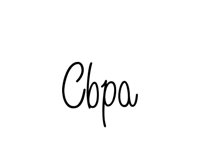 How to Draw Cbpa signature style? Angelique-Rose-font-FFP is a latest design signature styles for name Cbpa. Cbpa signature style 5 images and pictures png