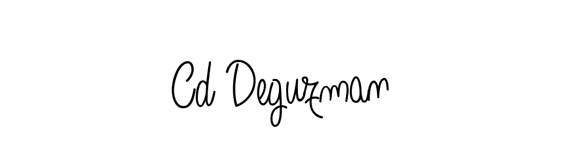 Make a beautiful signature design for name Cd Deguzman. Use this online signature maker to create a handwritten signature for free. Cd Deguzman signature style 5 images and pictures png