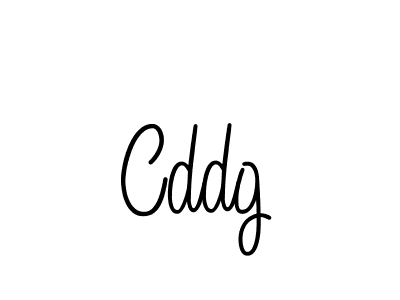Make a beautiful signature design for name Cddg. With this signature (Angelique-Rose-font-FFP) style, you can create a handwritten signature for free. Cddg signature style 5 images and pictures png