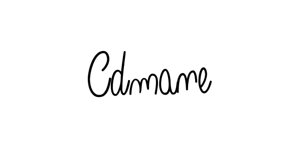 Once you've used our free online signature maker to create your best signature Angelique-Rose-font-FFP style, it's time to enjoy all of the benefits that Cdmane name signing documents. Cdmane signature style 5 images and pictures png