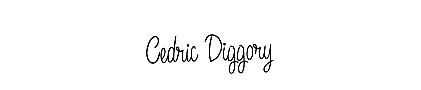 Similarly Angelique-Rose-font-FFP is the best handwritten signature design. Signature creator online .You can use it as an online autograph creator for name Cedric Diggory. Cedric Diggory signature style 5 images and pictures png