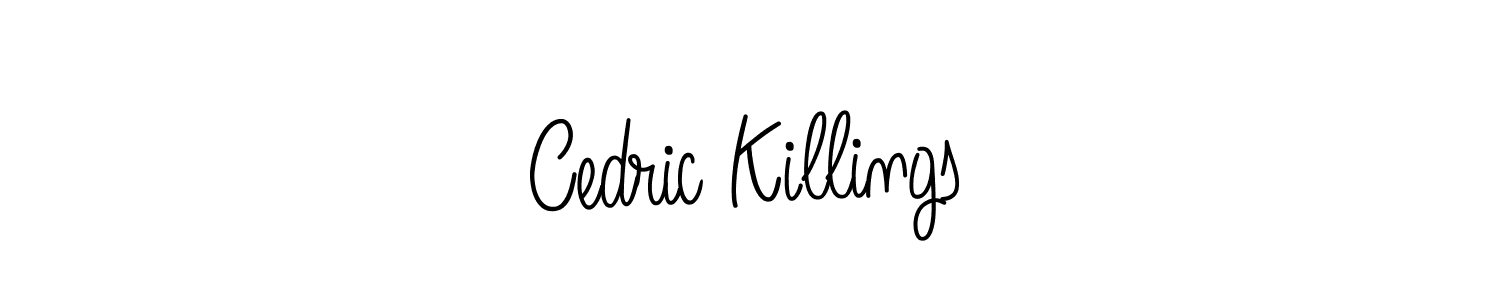 Make a short Cedric Killings signature style. Manage your documents anywhere anytime using Angelique-Rose-font-FFP. Create and add eSignatures, submit forms, share and send files easily. Cedric Killings signature style 5 images and pictures png