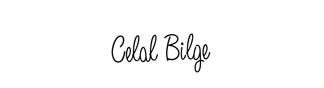 Celal Bilge stylish signature style. Best Handwritten Sign (Angelique-Rose-font-FFP) for my name. Handwritten Signature Collection Ideas for my name Celal Bilge. Celal Bilge signature style 5 images and pictures png