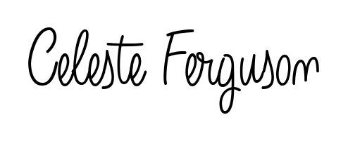 Design your own signature with our free online signature maker. With this signature software, you can create a handwritten (Angelique-Rose-font-FFP) signature for name Celeste Ferguson. Celeste Ferguson signature style 5 images and pictures png