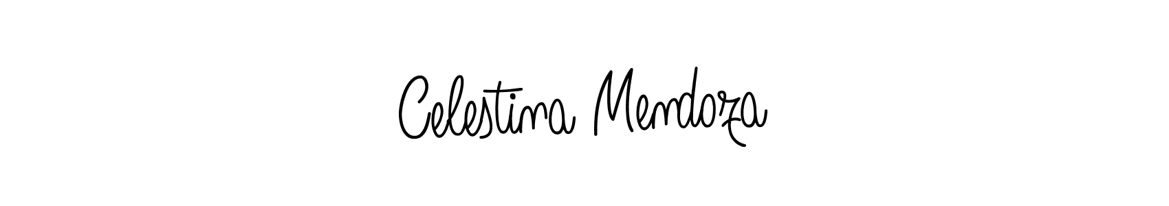 Best and Professional Signature Style for Celestina Mendoza. Angelique-Rose-font-FFP Best Signature Style Collection. Celestina Mendoza signature style 5 images and pictures png