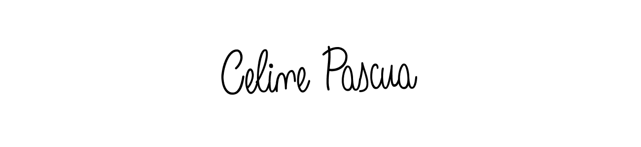 This is the best signature style for the Celine Pascua name. Also you like these signature font (Angelique-Rose-font-FFP). Mix name signature. Celine Pascua signature style 5 images and pictures png