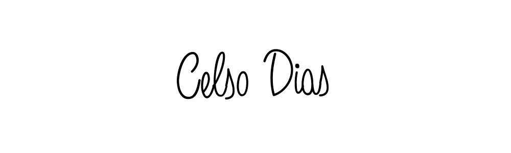 The best way (Angelique-Rose-font-FFP) to make a short signature is to pick only two or three words in your name. The name Celso Dias include a total of six letters. For converting this name. Celso Dias signature style 5 images and pictures png