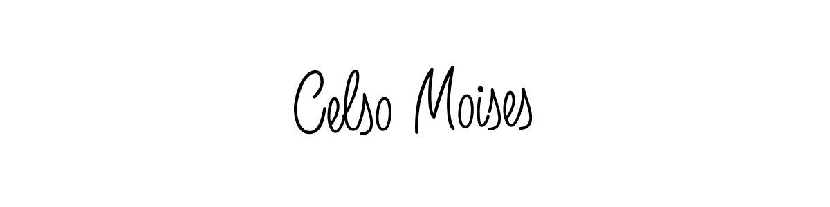 Angelique-Rose-font-FFP is a professional signature style that is perfect for those who want to add a touch of class to their signature. It is also a great choice for those who want to make their signature more unique. Get Celso Moises name to fancy signature for free. Celso Moises signature style 5 images and pictures png