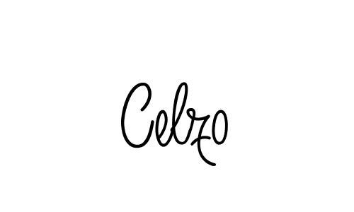 if you are searching for the best signature style for your name Celzo. so please give up your signature search. here we have designed multiple signature styles  using Angelique-Rose-font-FFP. Celzo signature style 5 images and pictures png