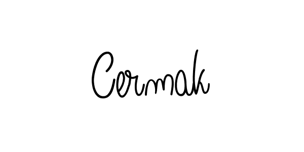 This is the best signature style for the Cermak name. Also you like these signature font (Angelique-Rose-font-FFP). Mix name signature. Cermak signature style 5 images and pictures png