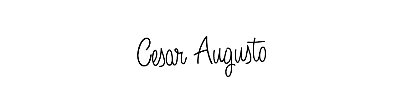 See photos of Cesar Augusto official signature by Spectra . Check more albums & portfolios. Read reviews & check more about Angelique-Rose-font-FFP font. Cesar Augusto signature style 5 images and pictures png